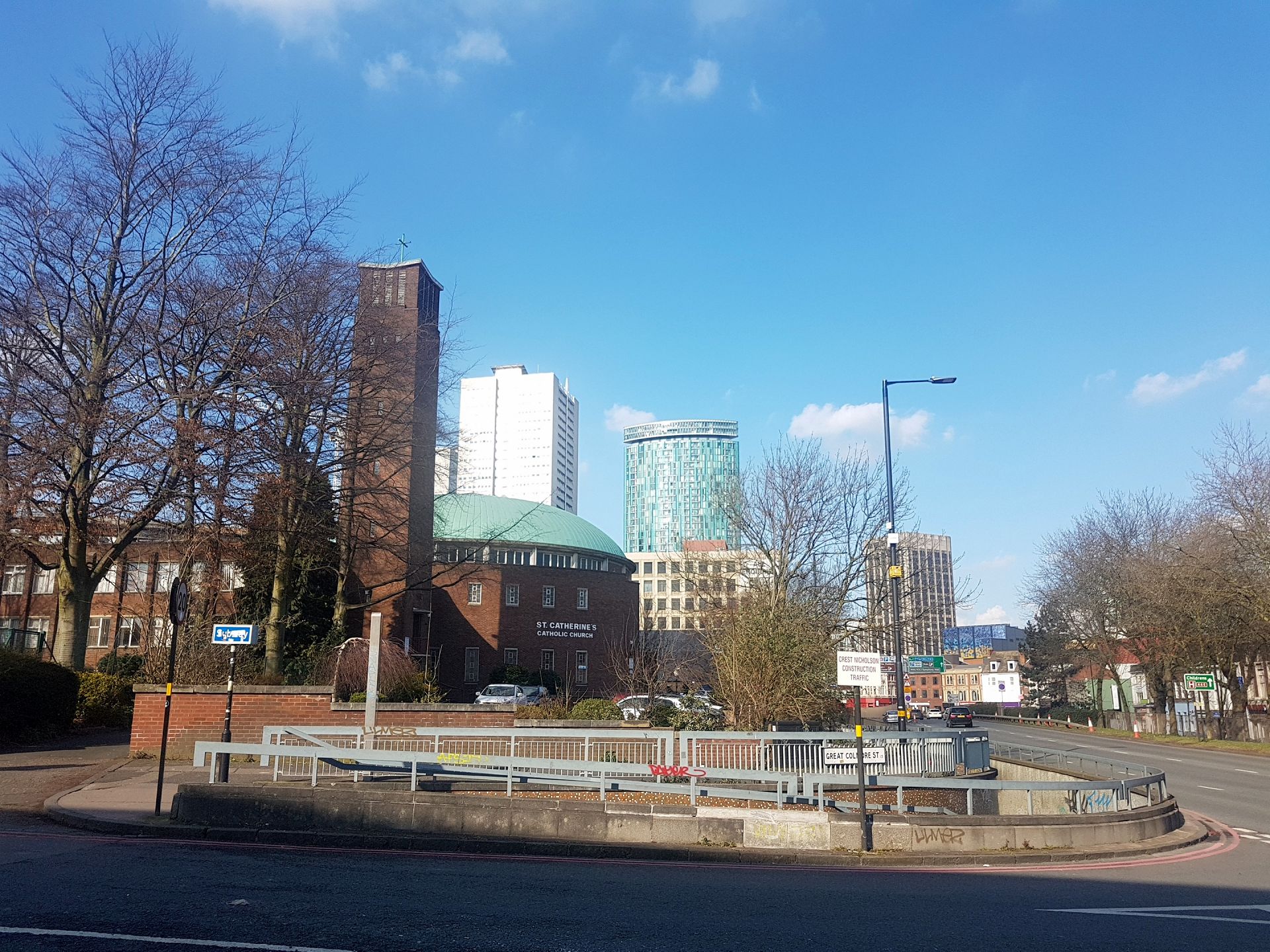 St. Catherine Church, Birmingham